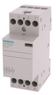 Siemens 5TT50300 INSTA Schütz 4S Kontakt 