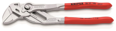 Knipex Zangenschlüssel 180mm     8603180 