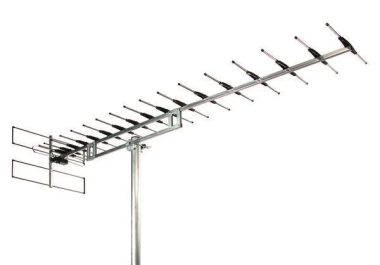 WISI UHF-Antenne K 21...48      EB677LTE 