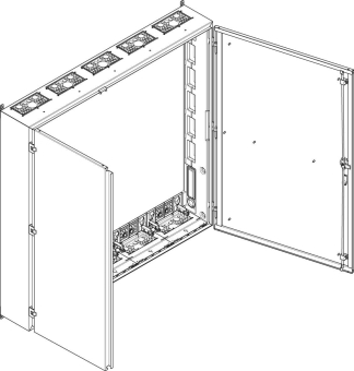 ABN System-Gehäuse IP54             SP58 