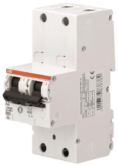 ABB sel. Haupt-LS SHU         S752DR-E50 