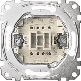 Merten Taster Einsatz       MEG3151-0000 