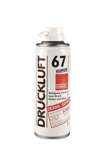 Hellermann DRUCKLUFT67 SUPER 200ml Spray 