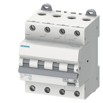 Siemens FI/LS 4P B16 6KA   5SU1346-6FP16 