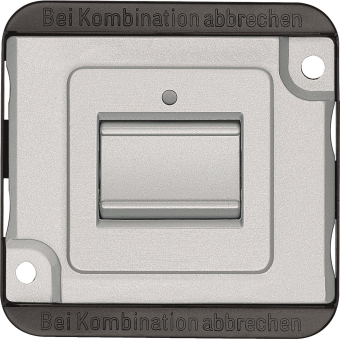 Merten Aus/Wechsel-Kontroll MEG3106-7060 