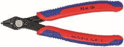 Knipex Elektronic Super Knips 125mm 