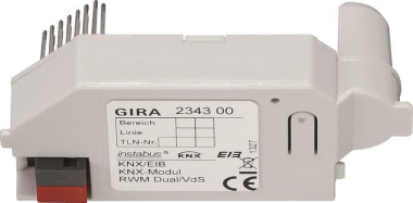 GIRA 234300 KNX Modul RWM Dual KNX 