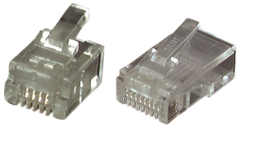 EFB Modular Stecker UTP E-MO 37513.1-100 