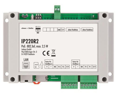 INDEXA Relaismodul               IP220R2 