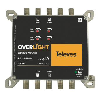 Televes Overlight-Widebandver-    OLV-LG 