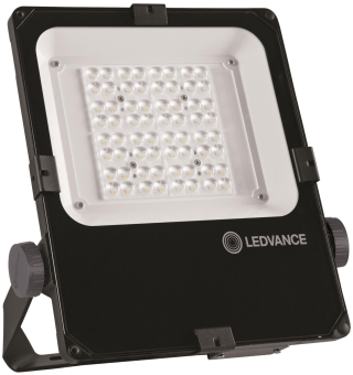 LEDV LED-Fluter Performance IP66 asym. 