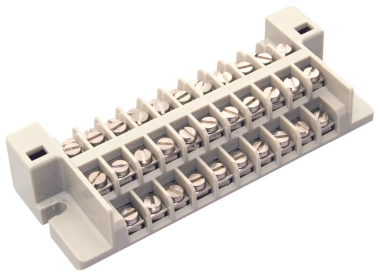 CobiNet 102054 DIN-Anschlussleiste 10DA 