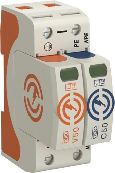 OBO V50-1+NPE-280 CombiController V50 