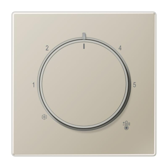 Jung Abdeckung f.Thermostat       ES1749 