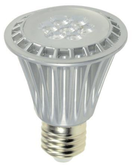 SUH LED PAR20 63x83,5mm            34025 