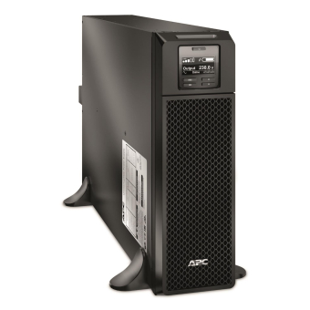 APC SMART UPS SRT 5 kVA, Tower  SRT5KXLI 