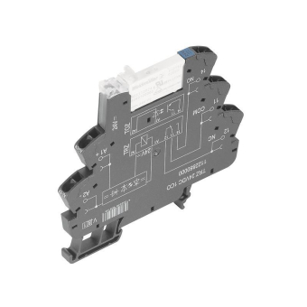 Weidmüller TRZ 24VDC 1CO Relaiskoppler 