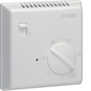 Hager Raumthermostat elektronisch  EK003 