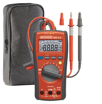 BENNI Digital-Multimeter           MM6-2 