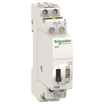 Schneider Erweiterung iETL iTL  A9C32816 