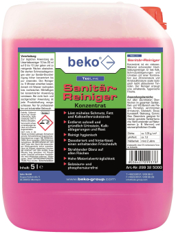 Beko TecLine Sanitär-Reiniger  299325000 