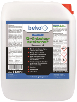 Beko TecLine Grünbelag         299125000 