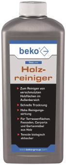 BEKO TecLine Holzreiniger      299181000 