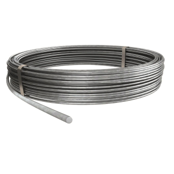 OBO RD 8-FT Rundleiter 125m Ring 8mm St 