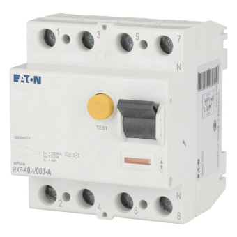 EATON PXF-40/4/003-A FI-Schalter  236776 