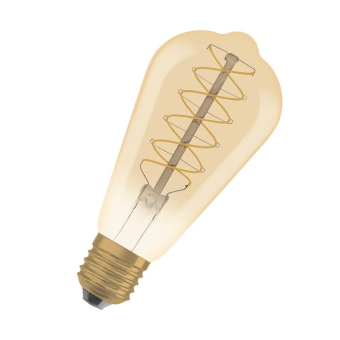 Osram Vintage 1906 LED DIM 37 4.8W 2200K 