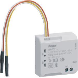 Hager Funk UP Universal-Dimmer   TRM691E 