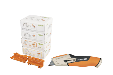 WAGO 887-1009 221-Set m.FISKARS 