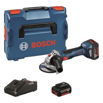 Bosch GWS 18V-7 125mm         06019H9005 