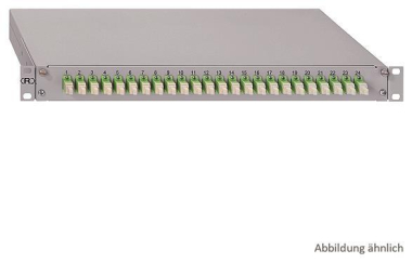          Spleissbox 12xSC-D OS2 APC grün 