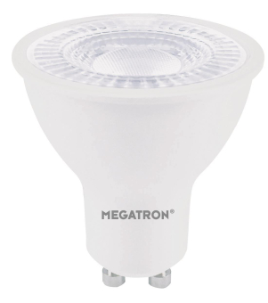 Megatron LED PAR16 38° 170-250V  MT65009 