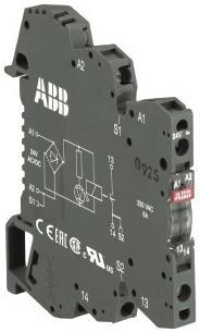 ABB Optokoppler R600      OBOA1000-24VDC 