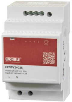 Wöhrle Schaltnetzgeräte 24VDC EPNSV24025 