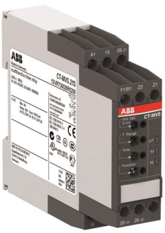 ABB Zeitrelais, multifunktion CT-MVS.21S 