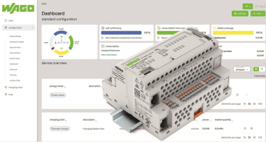 WAGO 8103-2000/000-002 Load Management 