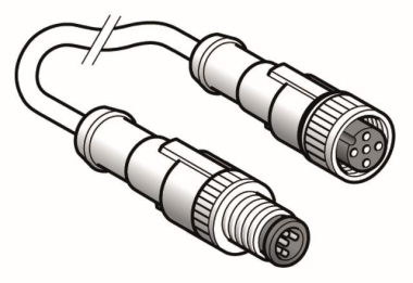 Telemecanique XZCR1523062K1 Verb.kabel 