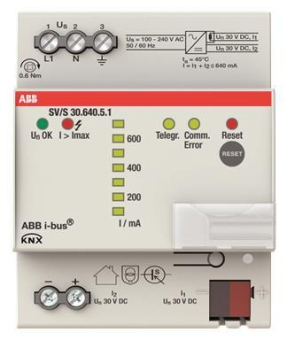 ABB Spannungsversorgung  SV/S 30.640.5.1 