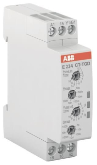 ABB Zeitrelais                E234CT-TGD 