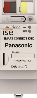 ISE SMART CONNECT KNX PANASONIC 