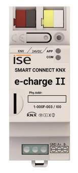 ise E-CHARGE II SMART CONNECT KNX 