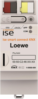 ISE SMART CONNECT KNX         1-000B-009 