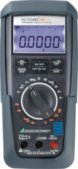 Gossen TRMS-Multimeter  METRAHIT PM XTRA 