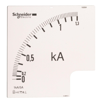 Schneider Skala 0-1000A 96x96      16084 