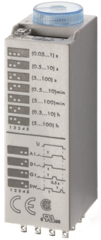 Finder Steckbares Miniatur Zeitrelais 