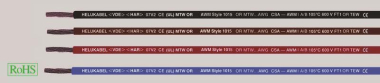 HELU FÜNFNORM H07V2-K 16 (AWG6)    64203 