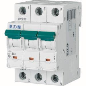 EATON PXL-C6/3 LS-Schalter 6A 3p  236420 